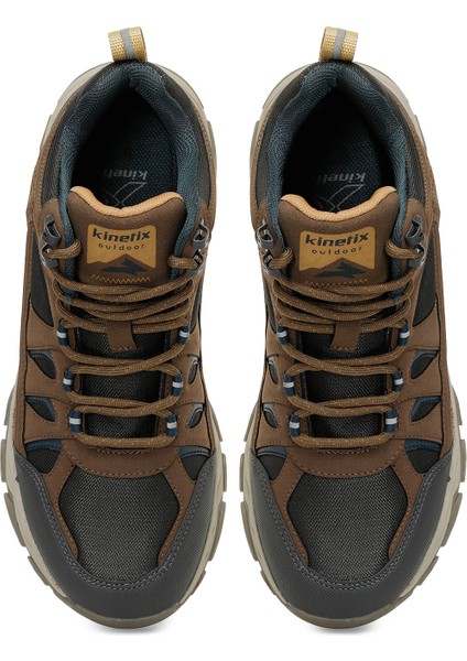 Vellan Hı 4pr Kahverengi Erkek Outdoor Bot