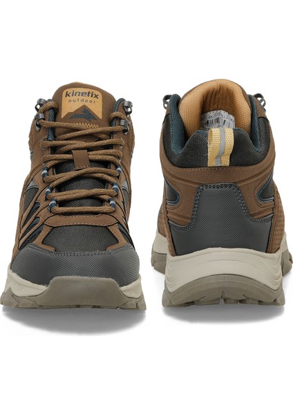 Vellan Hı 4pr Kahverengi Erkek Outdoor Bot