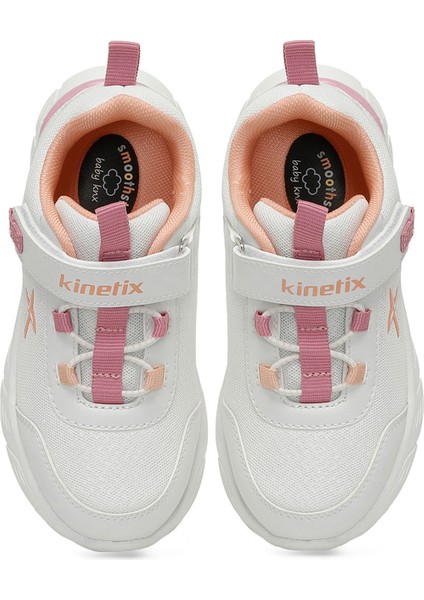 Ruene Tx P 5fx Beyaz Kız Çocuk Spor Ayakkabı