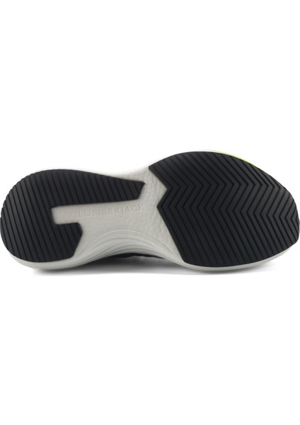 Carbon 5fx Siyah Erkek Koşu Ayakkabısı