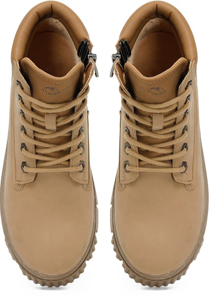 Jamıdes 4pr Kahverengi Kadın Worker Bot