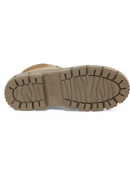 Jamıdes 4pr Kahverengi Kadın Worker Bot