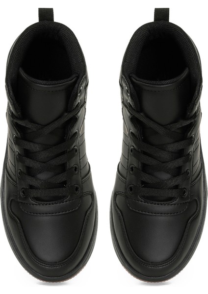 Vınza G 4pr Siyah Erkek Çocuk High Sneaker
