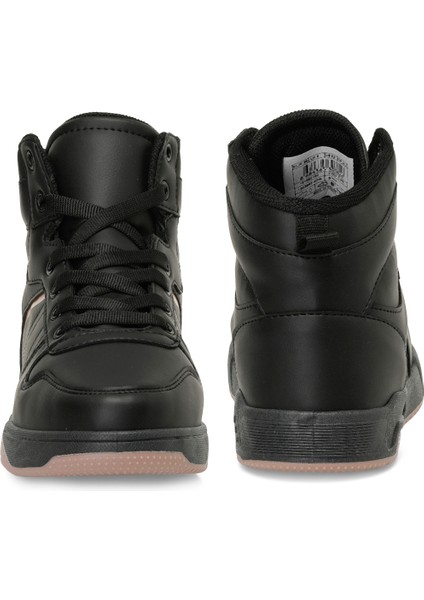 Vınza G 4pr Siyah Erkek Çocuk High Sneaker
