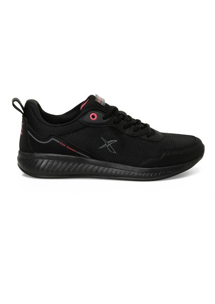 NANCY TX W 5FX Siyah Kadın Sneaker
