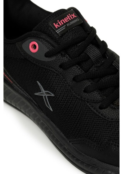 NANCY TX W 5FX Siyah Kadın Sneaker
