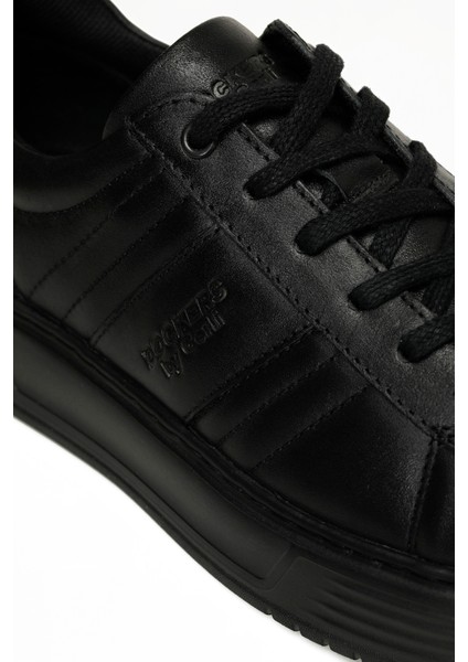 238276 5fx Siyah Erkek Sneaker