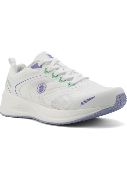 BUNNY 5FX KIRIK BEYAZ Kadın Koşu Ayakkabısı