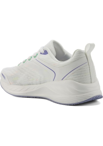 BUNNY 5FX KIRIK BEYAZ Kadın Koşu Ayakkabısı