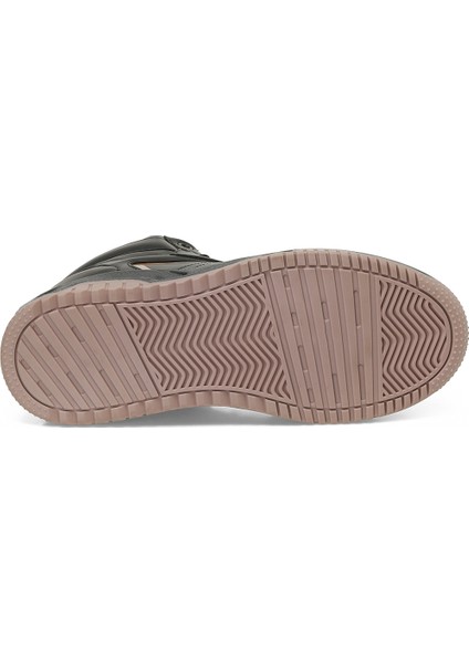 Vınza G 4pr Siyah Erkek Çocuk High Sneaker