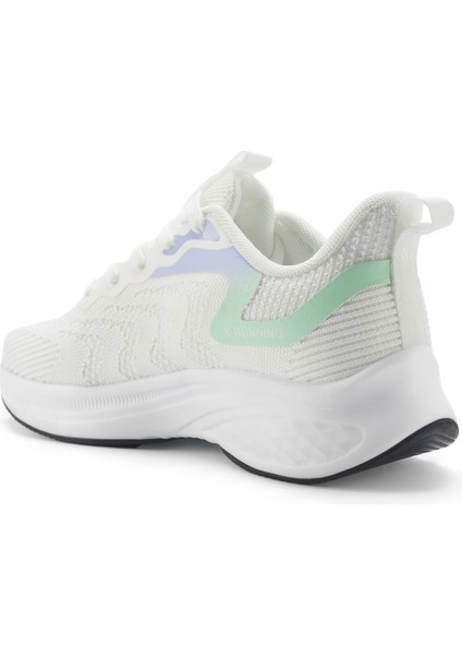 Lıly Tx W 5fx Beyaz Kadın Koşu Ayakkabısı