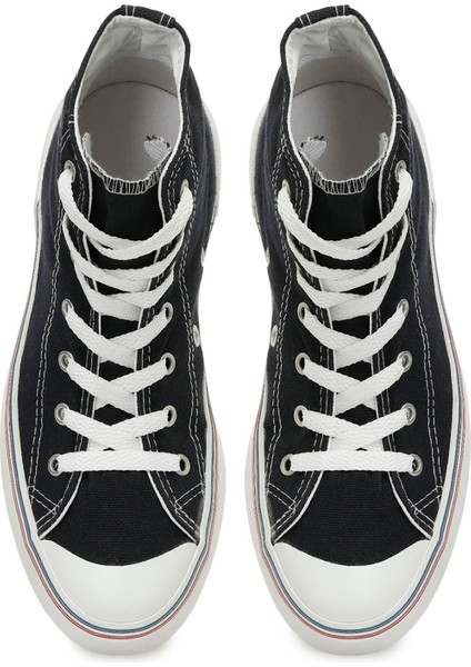 Penelope Hıgh 5fx Lacivert Kadın Sneaker