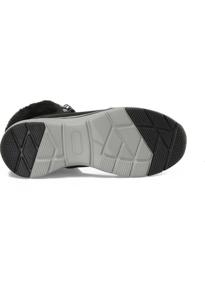 Suvela 4pr Siyah Kadın Bot