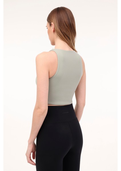 Wl Frıda 27MD1030 4fx Pastel Hakı Kadın Bra