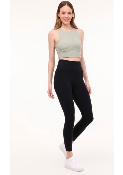 Wl Frıda 27MD1030 4fx Pastel Hakı Kadın Bra