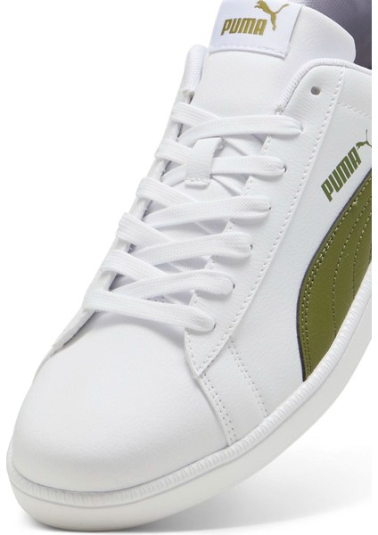 Up Beyaz Erkek Sneaker