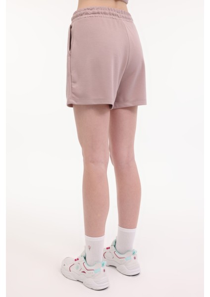 WL RAIN 20SS182 5FX Vizon Kadın Şort