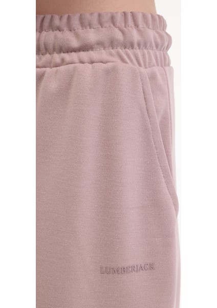 WL RAIN 20SS182 5FX Vizon Kadın Şort