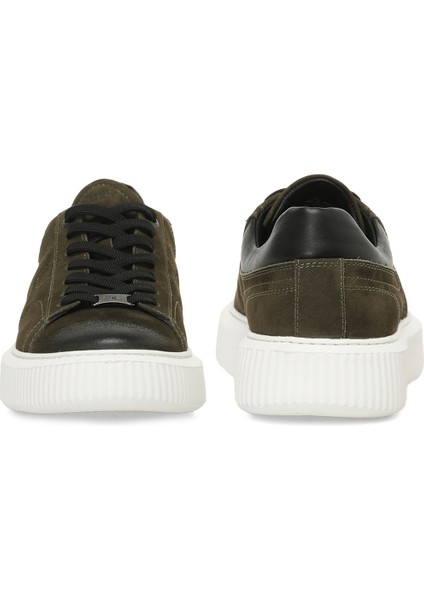 INCI CHRIS 4PR Haki Erkek Sneaker