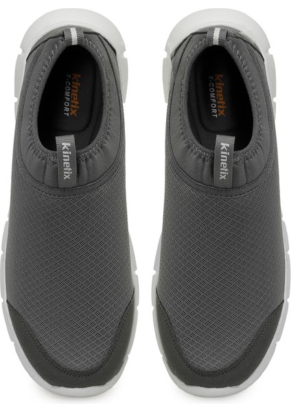 VOTEN TX 5FX Gri Erkek Comfort Ayakkabı