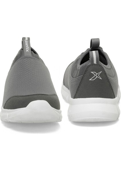 VOTEN TX 5FX Gri Erkek Comfort Ayakkabı
