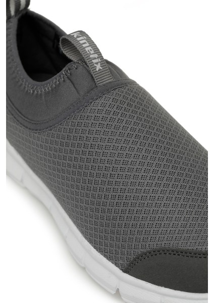 VOTEN TX 5FX Gri Erkek Comfort Ayakkabı