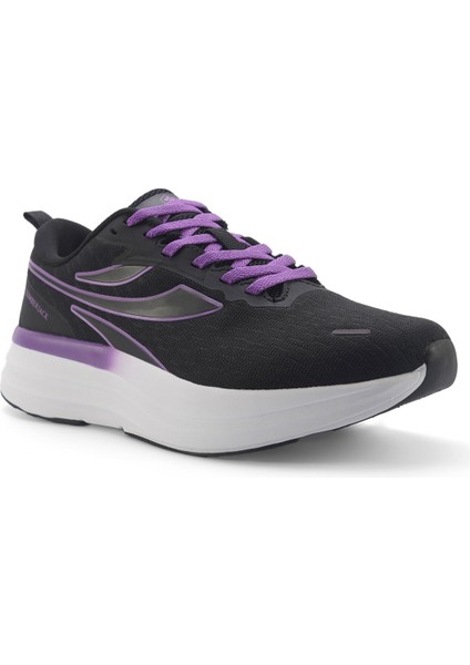 Maylo 5fx Siyah Kadın Koşu Ayakkabısı