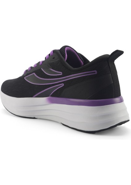 Maylo 5fx Siyah Kadın Koşu Ayakkabısı