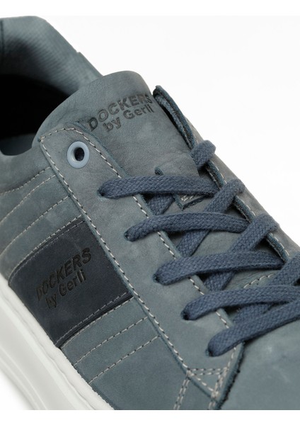 238276N 5fx Mavi Erkek Sneaker