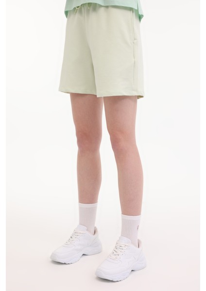 Wb Bsc 20gc80 5fx Sarı Kadın Şort