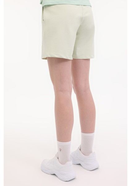 Wb Bsc 20gc80 5fx Sarı Kadın Şort