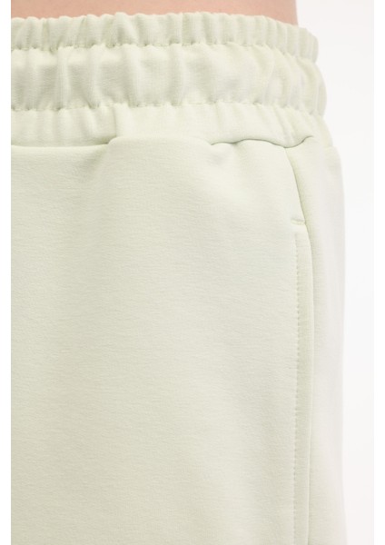 Wb Bsc 20gc80 5fx Sarı Kadın Şort