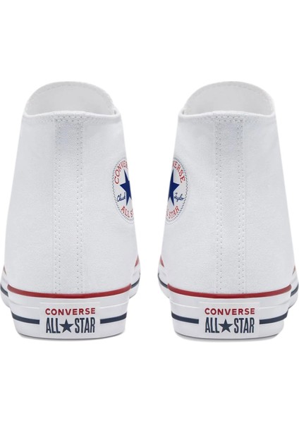Chuck Taylor All Star Cla Beyaz Erkek Sneaker