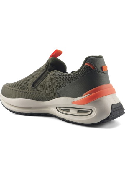 238522 5fx Haki Erkek Slip On