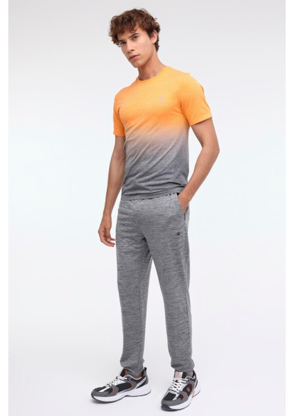 ml Uther 22PRF25 4fx Grı Mulıne Erkek Eşofman Altı