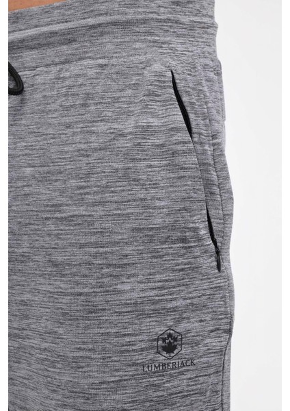 ml Uther 22PRF25 4fx Grı Mulıne Erkek Eşofman Altı