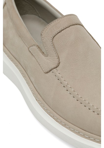 INCI LORD 4FX Bej Erkek Günlük Ayakkabı