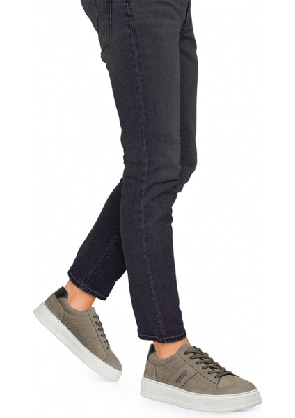 238276N 5fx Grı Erkek Sneaker