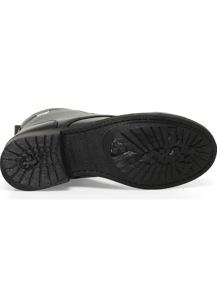 Doby 4pr Siyah Kadın Bot