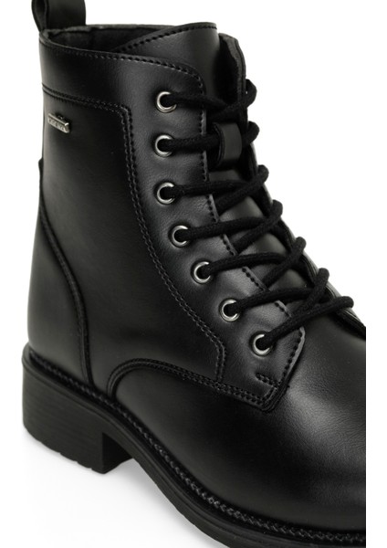 Doby 4pr Siyah Kadın Bot