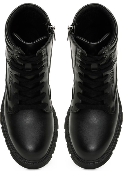 Fanly 4Pr Siyah Kadın Bot