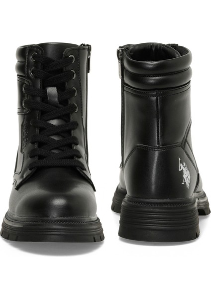 Fanly 4Pr Siyah Kadın Bot