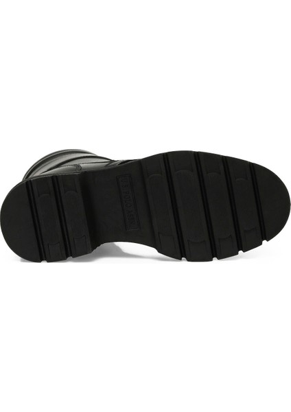 Fanly 4Pr Siyah Kadın Bot