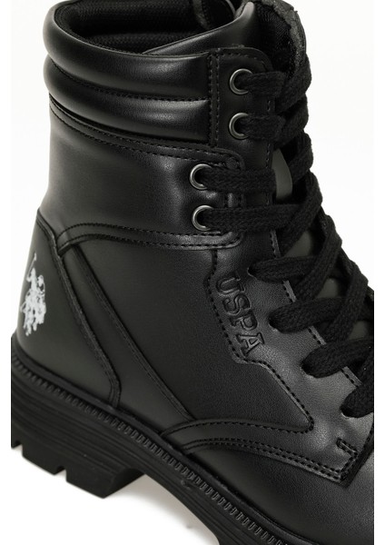 Fanly 4Pr Siyah Kadın Bot