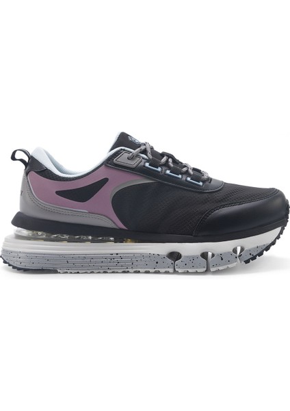 Berry 5fx Siyah Kadın Spor Ayakkabı
