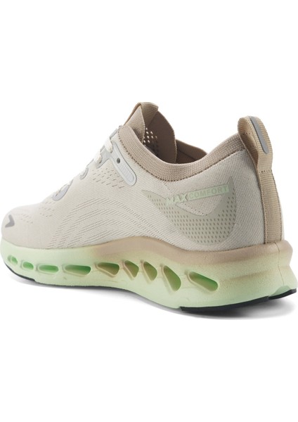 Lıne 5fx Kırık Beyaz Kadın Comfort Ayakkabı