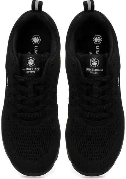 Agatha Wmn 5fx Siyah Kadın Comfort Ayakkabı