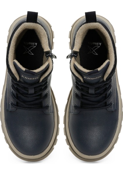 Sabın 4pr Lacivert Erkek Çocuk Biker Bot