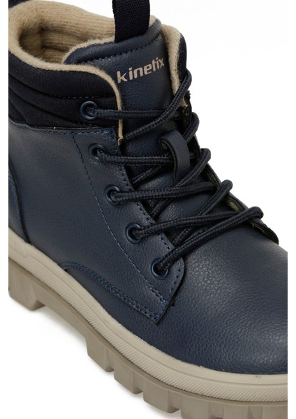 Sabın 4pr Lacivert Erkek Çocuk Biker Bot