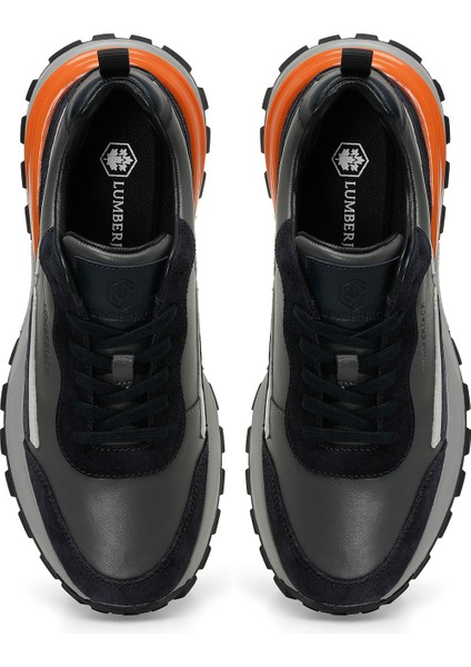 Salvor 4pr Lacivert Erkek Spor Ayakkabı